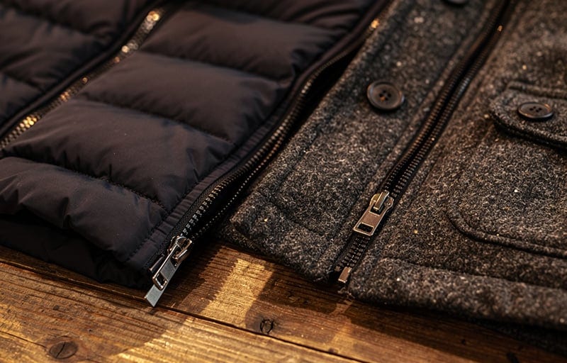 Les matières extérieures qui protègent vraiment