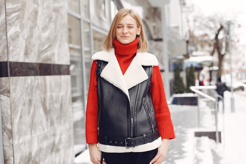 Manteau Long Femme Hiver