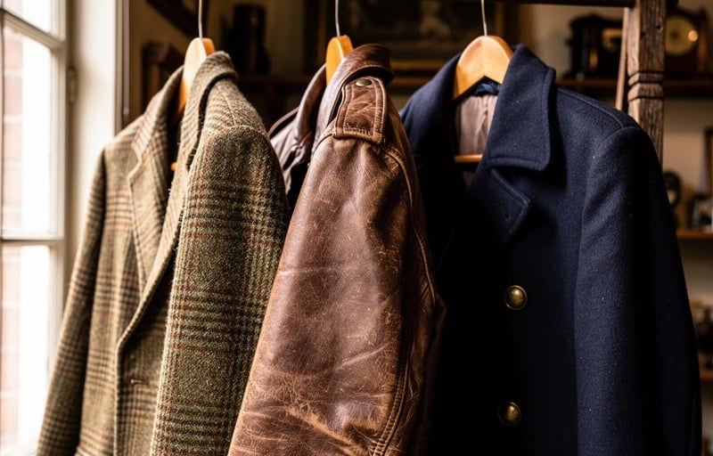 Les couleurs vintage qui dominent l'hiver