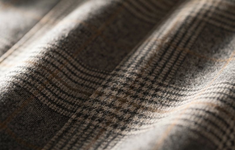 Les matières qui gardent vraiment chaud