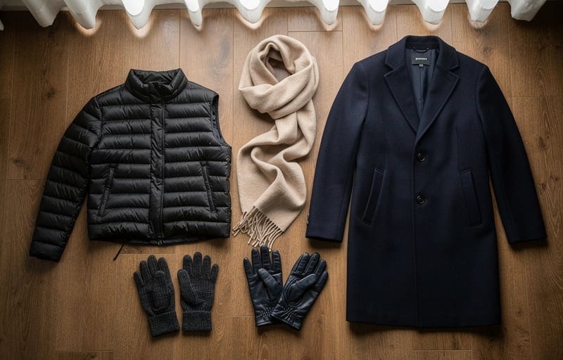 Le manteau, allié des jours les plus froids