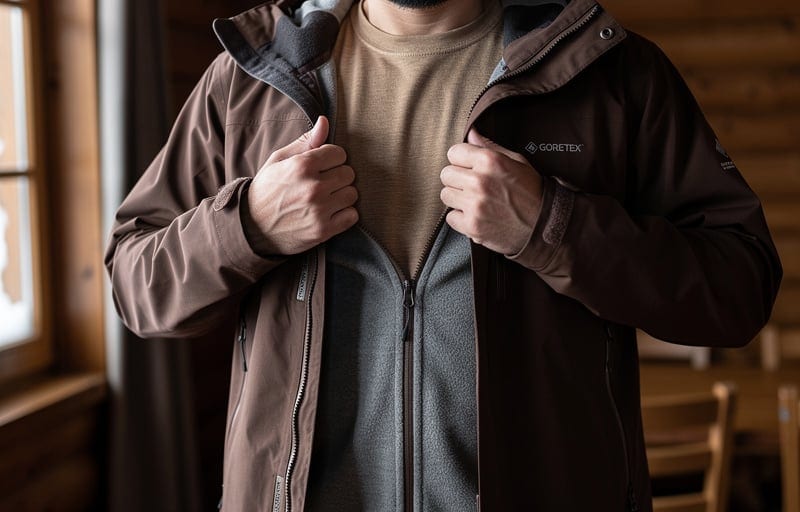 Gore-Tex, Pertex Shield, eVent : comprendre les membranes vraiment