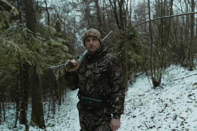 Veste Activités Hiver