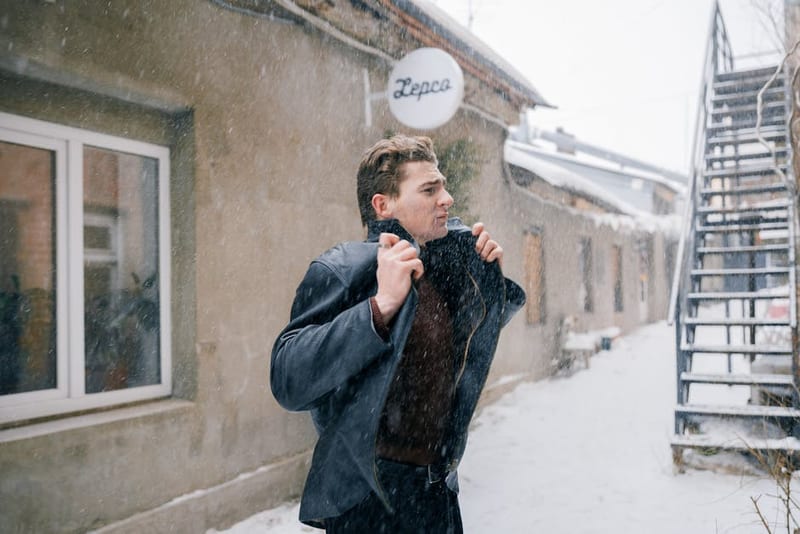 Veste Aigle Homme Hiver