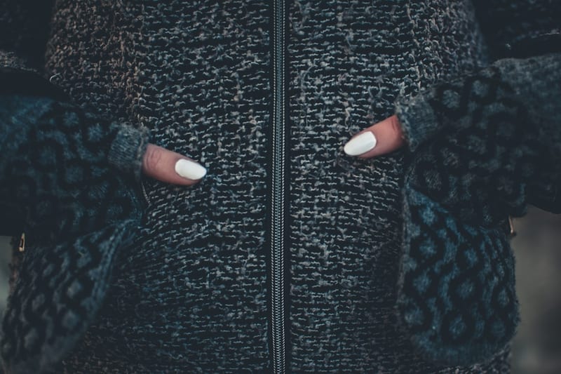 Veste Blazer Femme Hiver