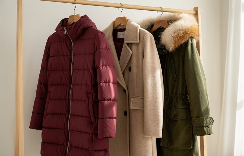 Le manteau en laine, version réinventée pour 2026